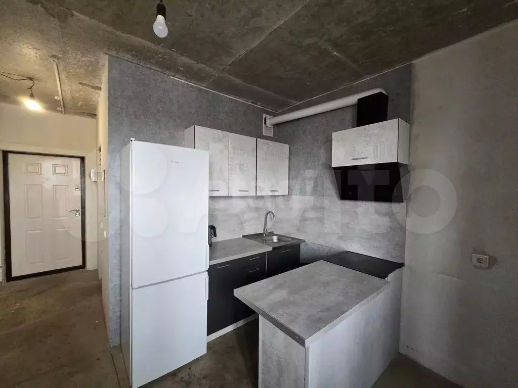 Квартира-студия, 19,7 м, 10/12 эт. - Фото 1