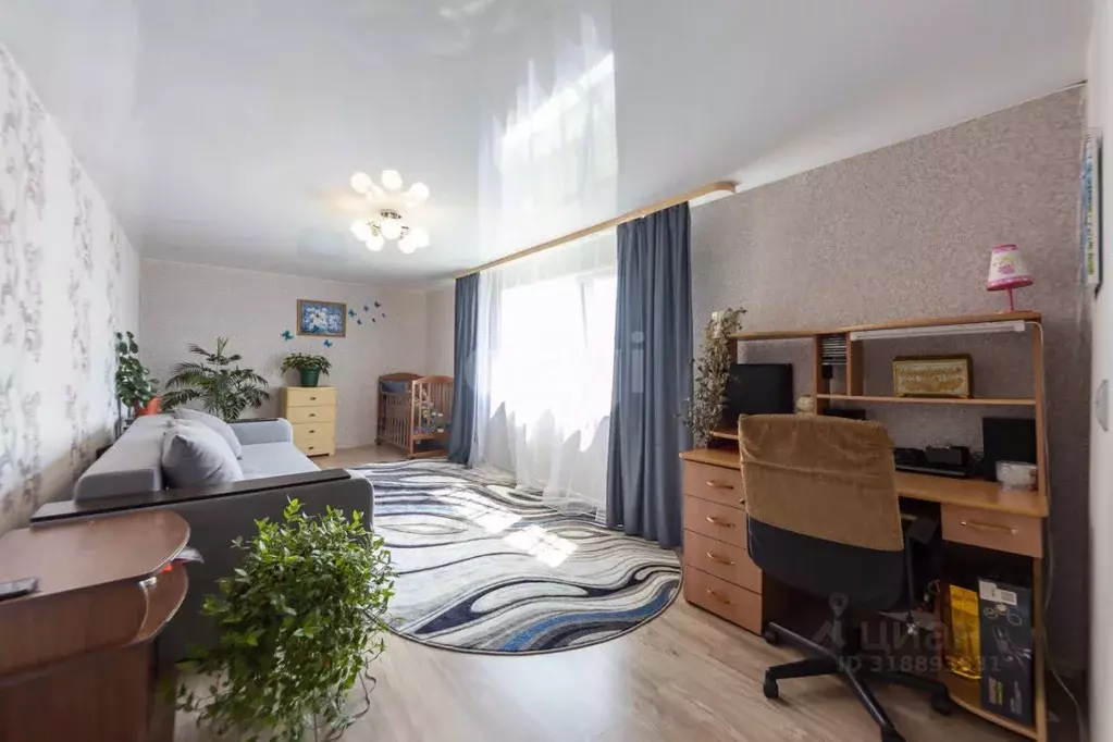 Дом в Еврейская автономная область, Смидовичский район, с. Даниловка ... - Фото 1