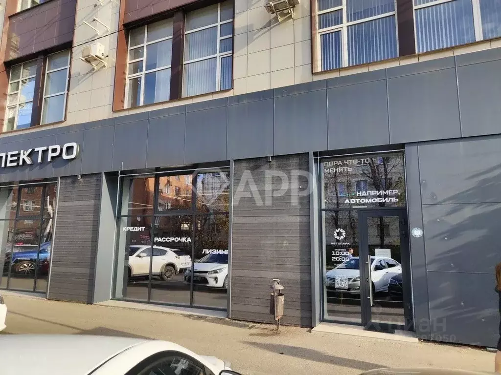 Торговая площадь в Краснодарский край, Краснодар Центральный мкр, ул. ... - Фото 2