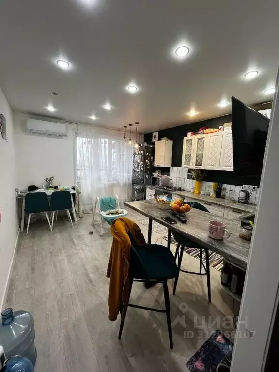 2-к кв. Мордовия, Саранск ул. Гагарина, 92 (61.4 м) - Фото 0