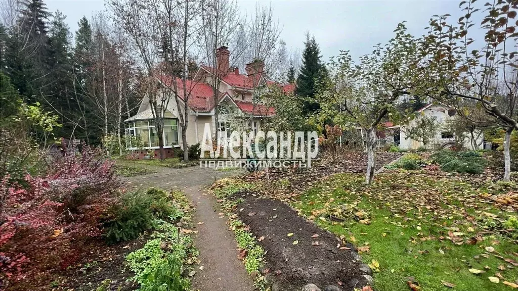 Дом в Ленинградская область, Всеволожск просп. Некрасова, 116к1 (236 ... - Фото 2