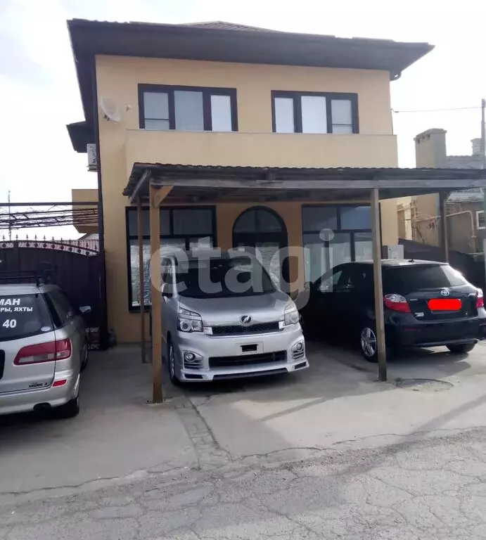 Дом в Витязево, Курганная улица (110.9 м) - Фото 1