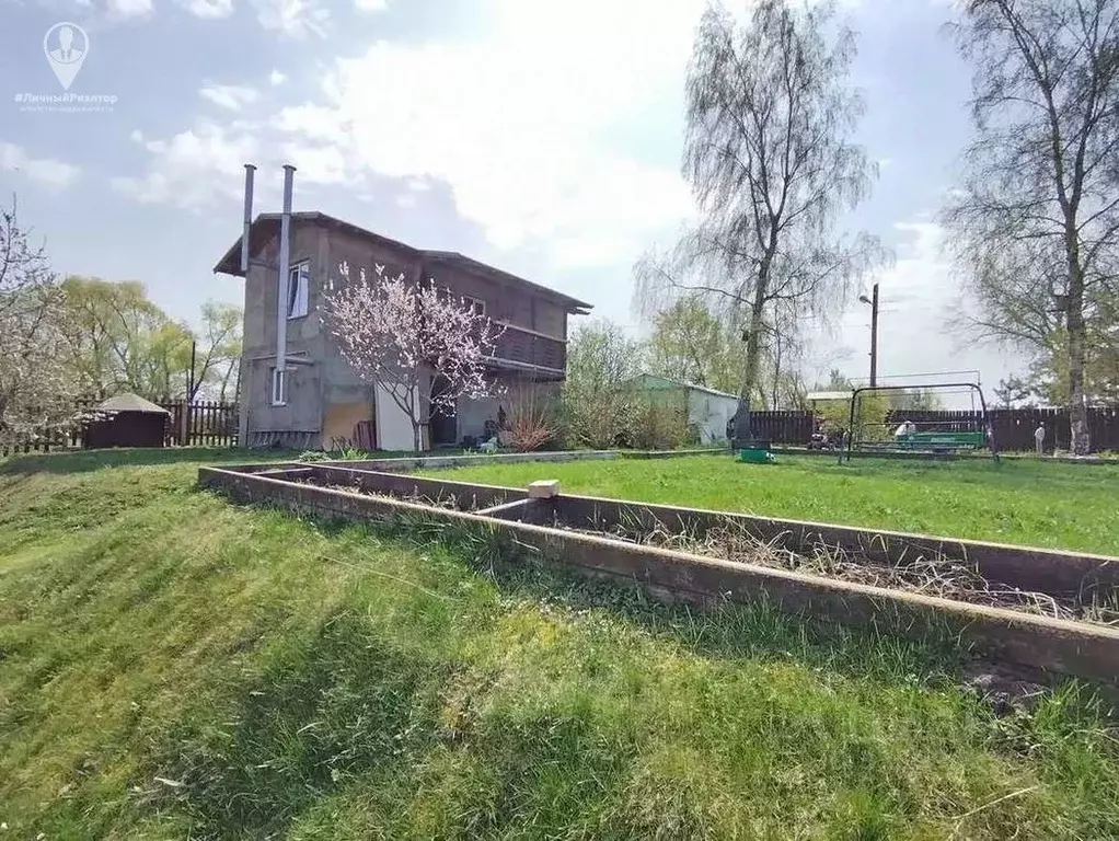 Дом в Рязанская область, Михайловский муниципальный округ, д. ... - Фото 1