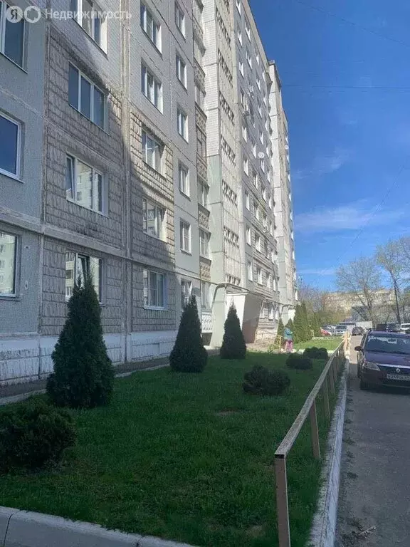 1-комнатная квартира: Тверь, Спортивный переулок, 2 (35 м) - Фото 2
