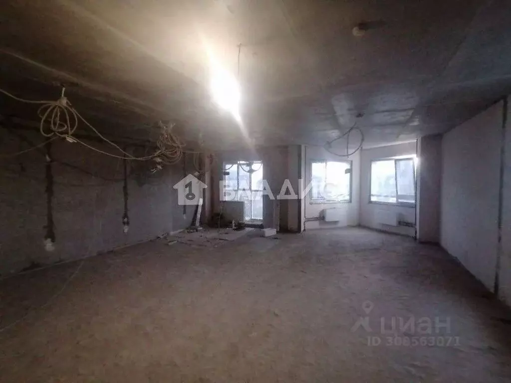 Свободной планировки кв. Белгородская область, Белгород ул. Горького, ... - Фото 2