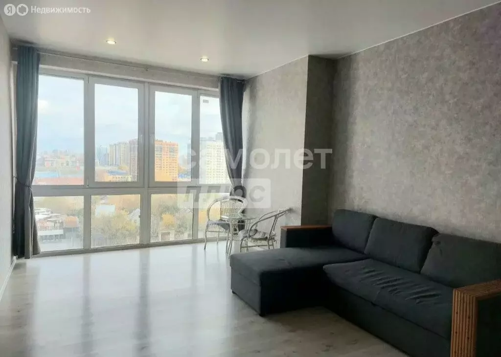 Квартира-студия: Рязань, Московское шоссе, 33к3 (30 м) - Фото 1