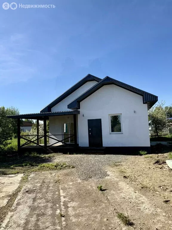 Дом в Екатеринбург, Челябинский тракт, 17-й километр (95.4 м) - Фото 1