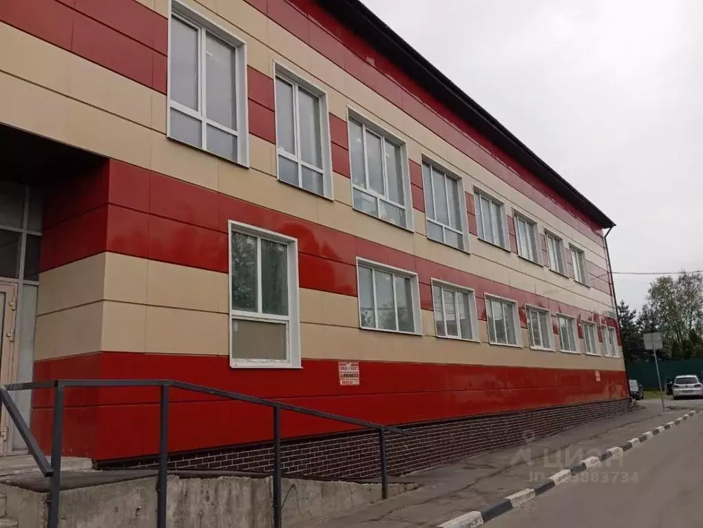 Помещение свободного назначения в Московская область, Люберцы ... - Фото 1