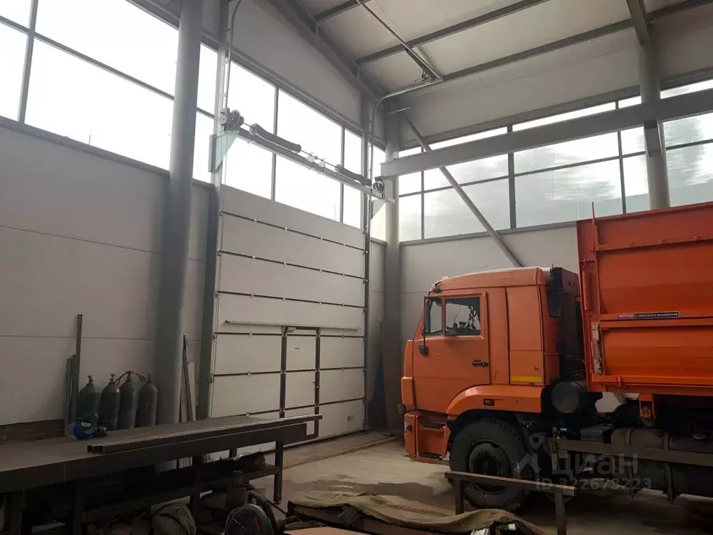 Производственное помещение в Алтайский край, Барнаул проезд 9-й ... - Фото 0