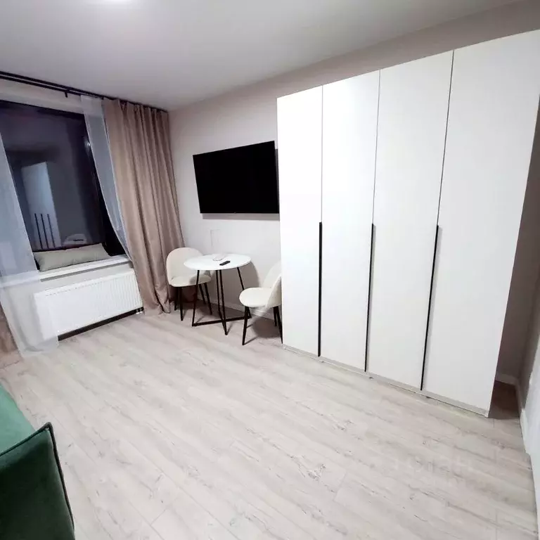 1-к кв. Московская область, Красногорск ул. Тенистых Аллей, 1к1 (30.0 ... - Фото 2