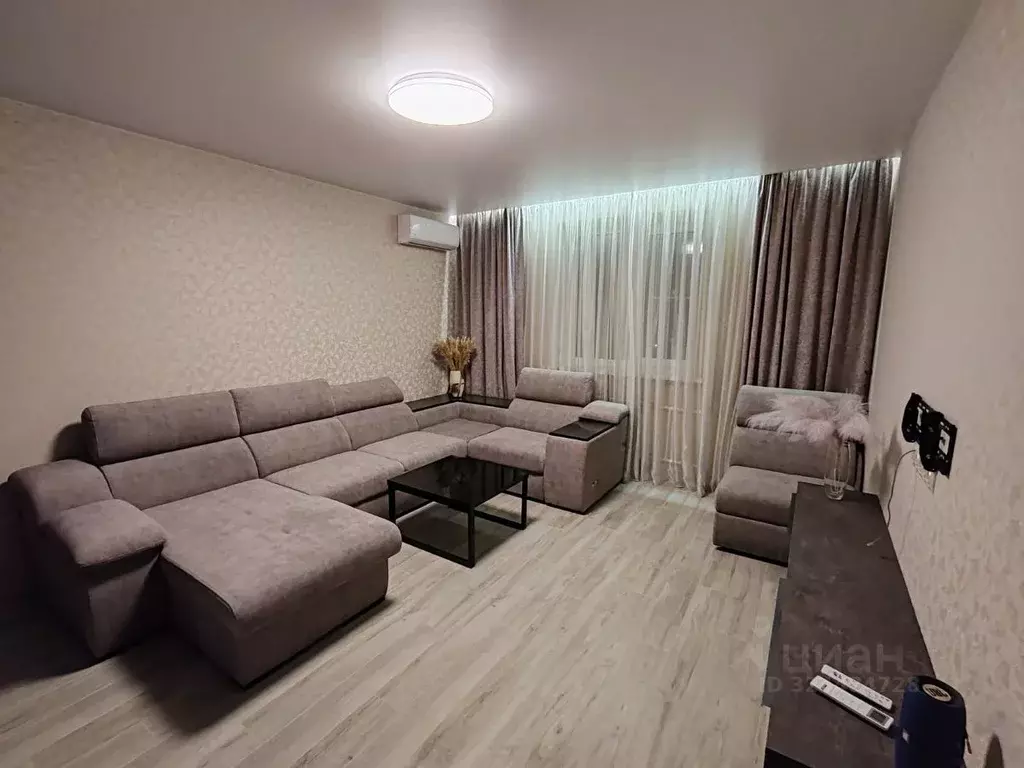 2-к кв. Пензенская область, Пенза Ладожская ул., 157 (63.2 м) - Фото 1