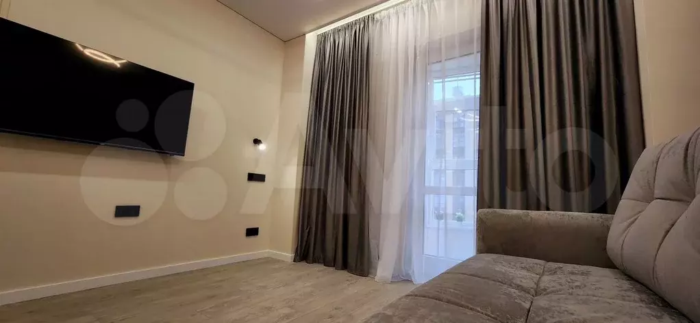 Квартира-студия, 30 м, 21/25 эт. - Фото 1