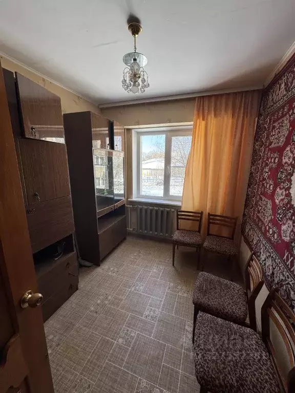 3-к кв. Омская область, Омск просп. Королева, 12Б (50.0 м) - Фото 1