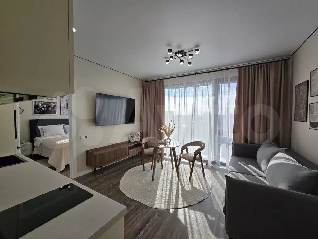 2-к. квартира, 41 м, 25/30 эт. - Фото 1
