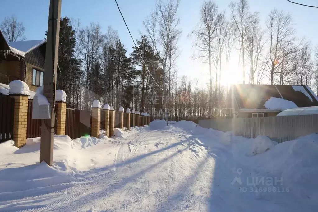 Участок в Тюменская область, Тюмень  (15.0 сот.) - Фото 1