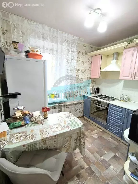 1-комнатная квартира: Мценск, улица Машиностроителей, 8/2 (32.6 м) - Фото 1