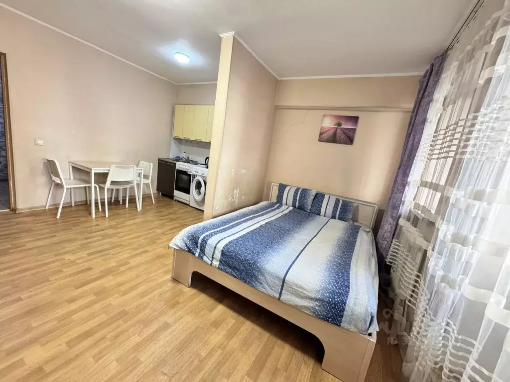 Студия Иркутская область, Иркутск Байкальская ул., 234в (26.0 м) - Фото 2