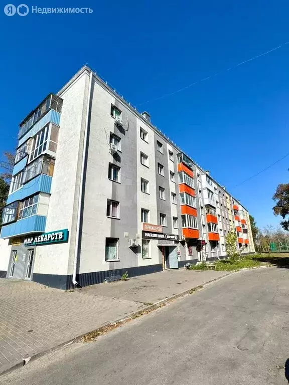 2-комнатная квартира: Белгород, улица Макаренко, 1В (41.1 м) - Фото 2