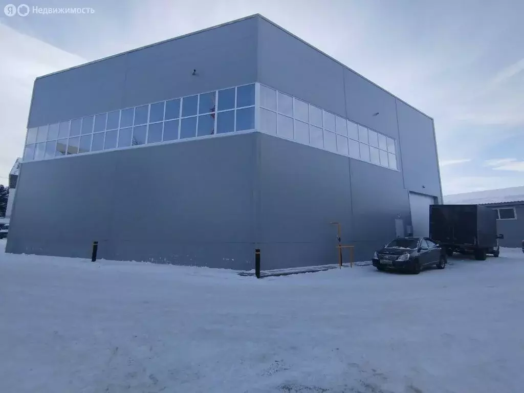 Производственное помещение (800 м) - Фото 1