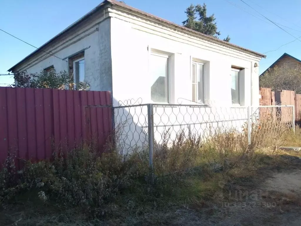 Дом в Алтайский край, Бийск Свердловский пер., 39Б (30 м) - Фото 1