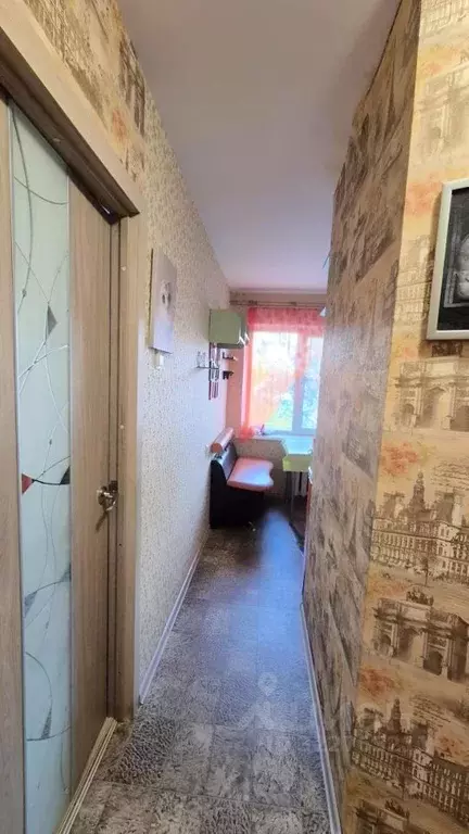 1-к кв. Ленинградская область, Тосно г. Тосненский район, Тосненское ... - Фото 1