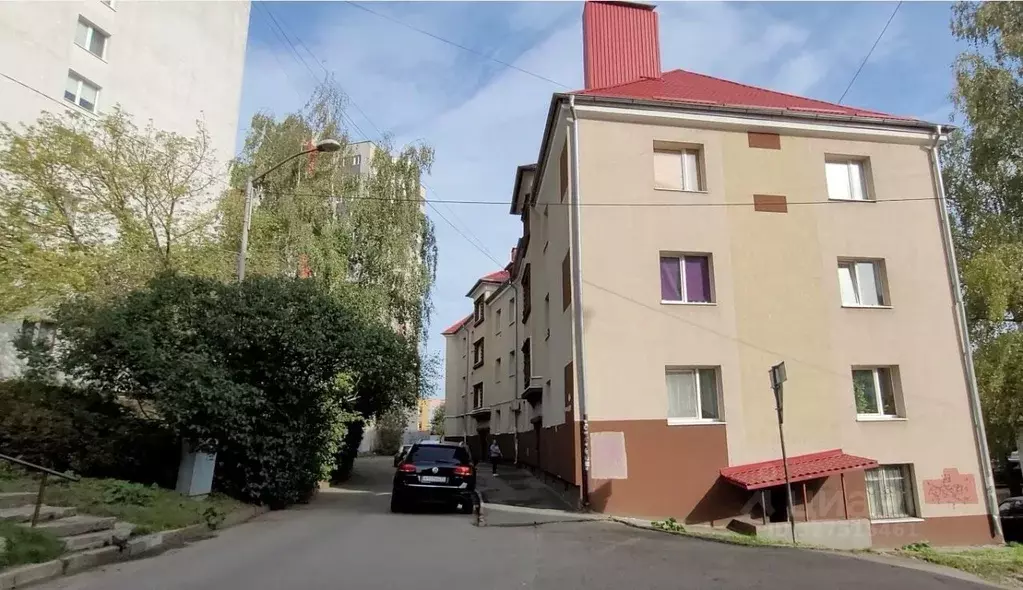 1-к кв. Калининградская область, Калининград Ольштынская ул., 46 (35.0 ... - Фото 2