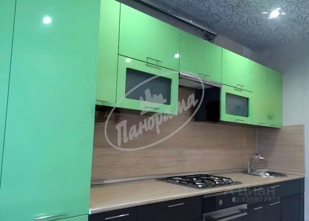 2-к кв. Калужская область, Калуга ул. Георгия Амелина, 10 (56.8 м) - Фото 2