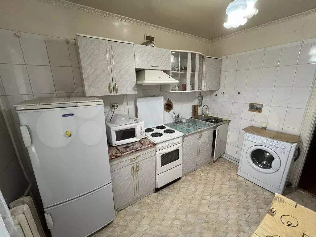 1-к. квартира, 36 м, 3/9 эт. - Фото 1