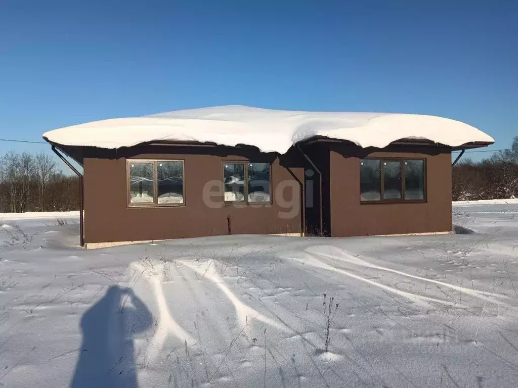 Дом в Тверская область, Калининский муниципальный округ, Чуприяновка ... - Фото 1