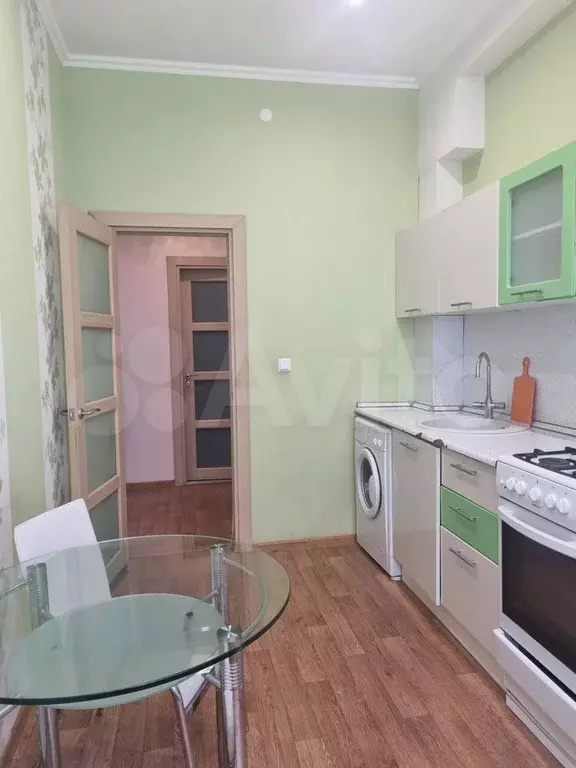 2-к. квартира, 53,6 м, 2/4 эт. - Фото 1