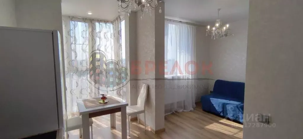 2-к кв. Ростовская область, Ростов-на-Дону ул. Мечникова, 37 (35.0 м) - Фото 0