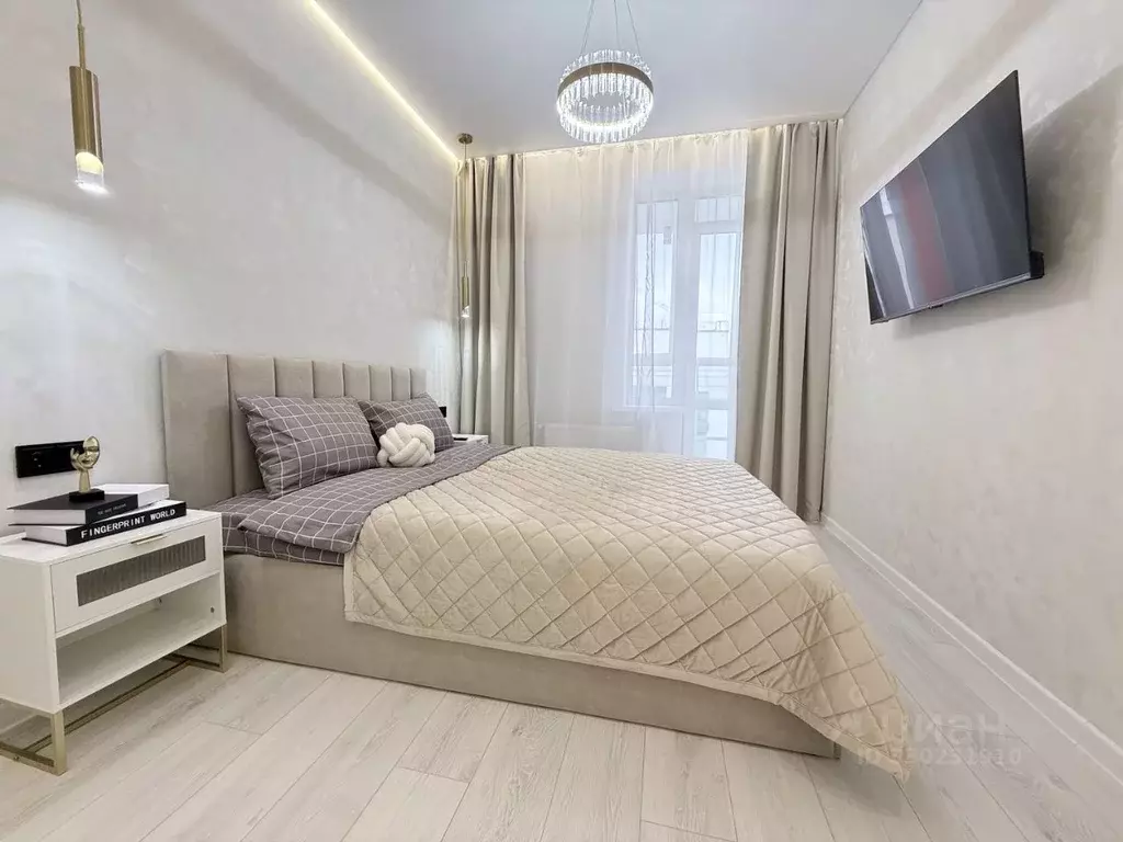 2-к кв. Пензенская область, Пенза ул. Измайлова, 41В (41.0 м) - Фото 1