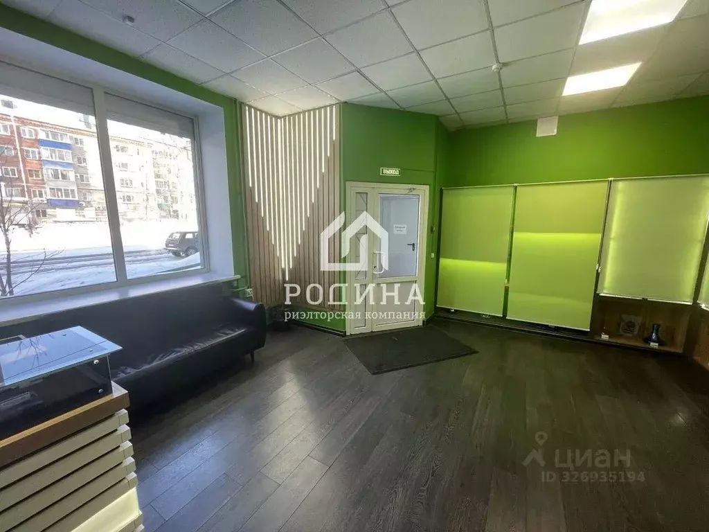 Торговая площадь в Хабаровский край, Комсомольск-на-Амуре просп. ... - Фото 2