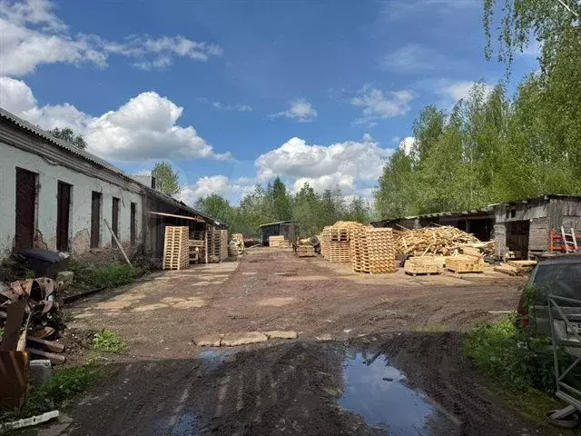 Продажа базы 3,5 га со строениями - Фото 0