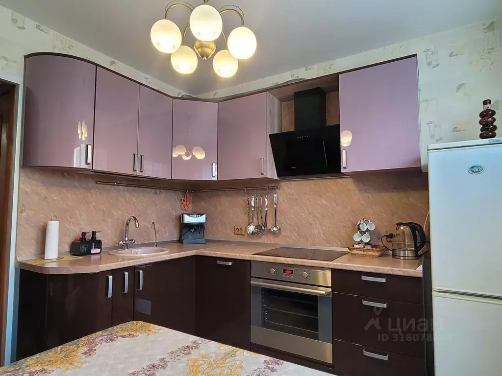 2-к кв. Санкт-Петербург Ситцевая ул., 3К3 (52.0 м) - Фото 0