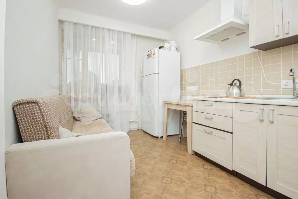 1-к. квартира, 38,1 м, 10/16 эт. - Фото 1