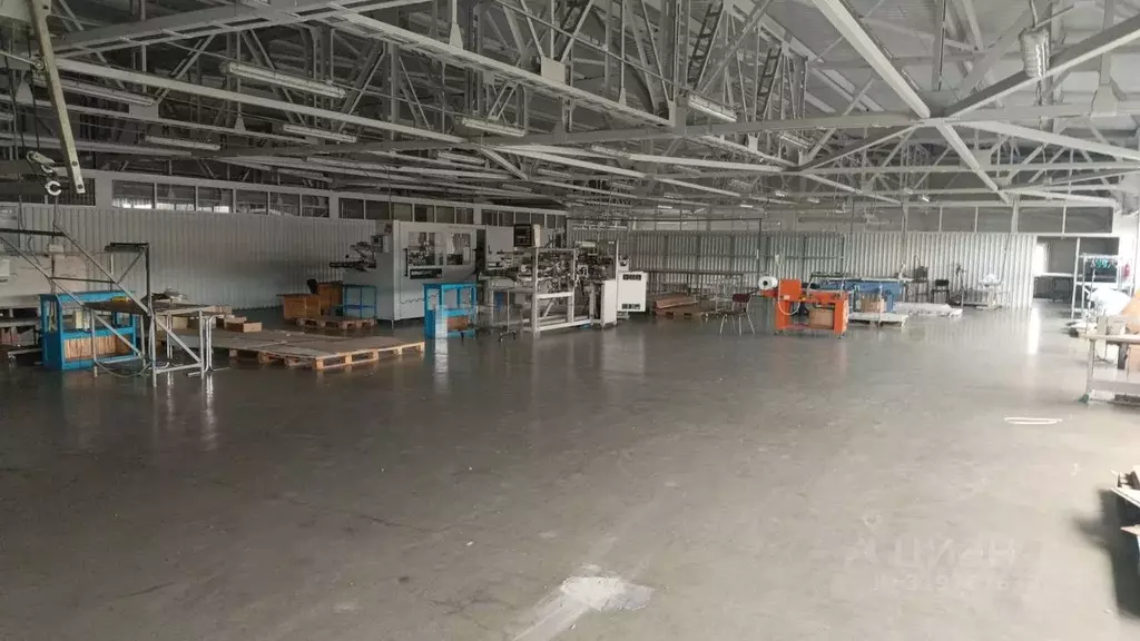 Производственное помещение в Алтайский край, Барнаул ул. ... - Фото 1