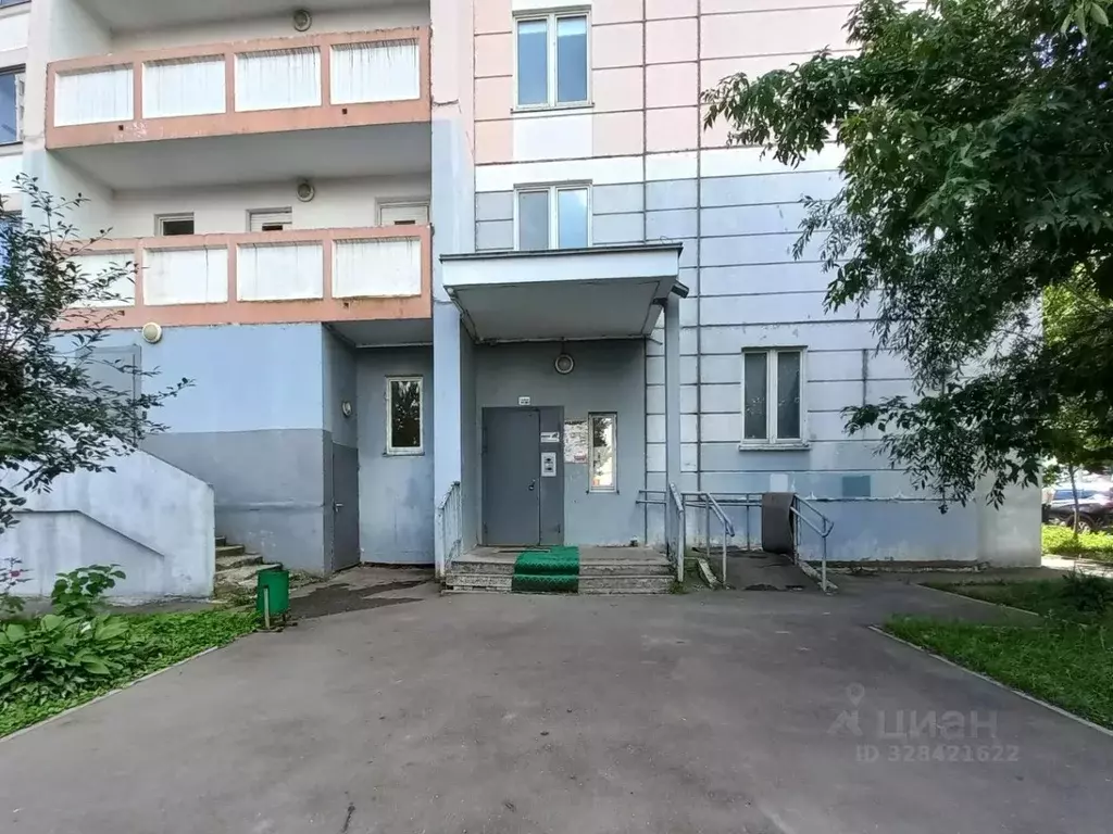 1-к кв. Московская область, Подольск Юбилейная ул., 1к2 (38.1 м) - Фото 1