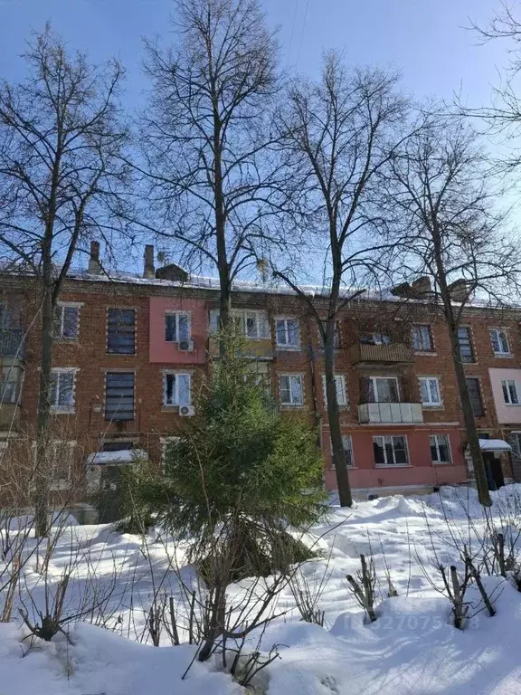 1-к кв. Нижегородская область, Нижний Новгород ул. Ногина, 5Б (32.1 м) - Фото 1