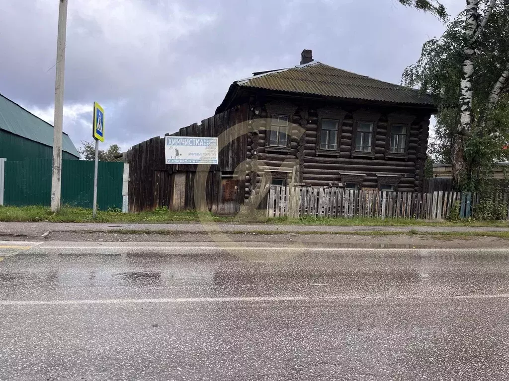 Дом в Пермский край, Добрянка ул. Герцена, 8 (87 м) - Фото 2