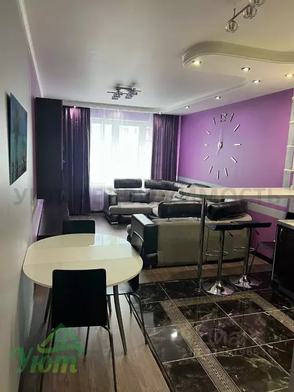 2-к кв. Московская область, Люберцы ул. Кирова, 12к1 (76.0 м) - Фото 2