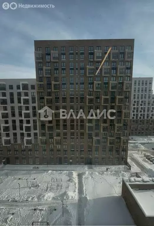 2-комнатная квартира: посёлок городского типа Мисайлово, 2 (35 м) - Фото 1