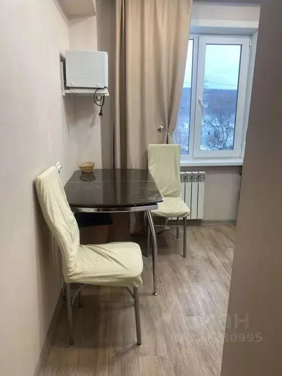 1-к кв. Иркутская область, Бодайбо ул. Карла Либкнехта, 17 (30.0 м) - Фото 1