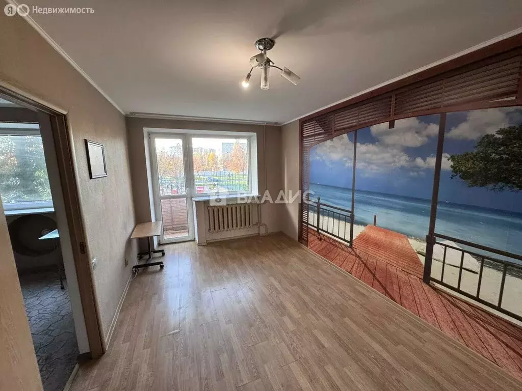 1-комнатная квартира: Калининград, улица Гайдара, 7 (33 м) - Фото 1