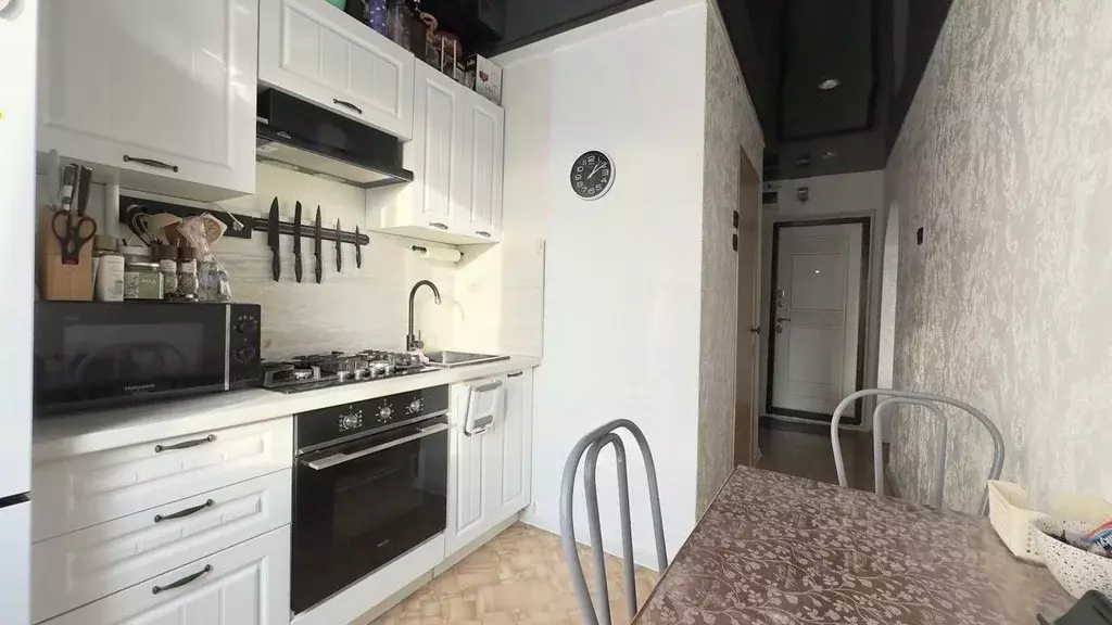 1-к кв. Башкортостан, Уфа Кольцевая ул., 134/1 (29.9 м) - Фото 1