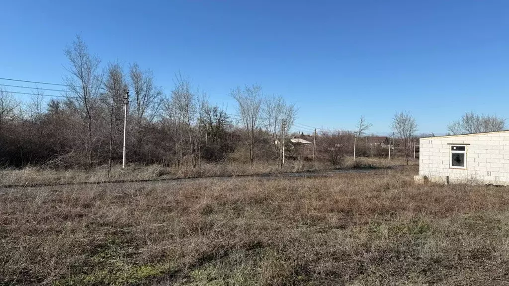 Участок в Ростовская область, Аксайский район, Щепкинское с/пос, пос. ... - Фото 1