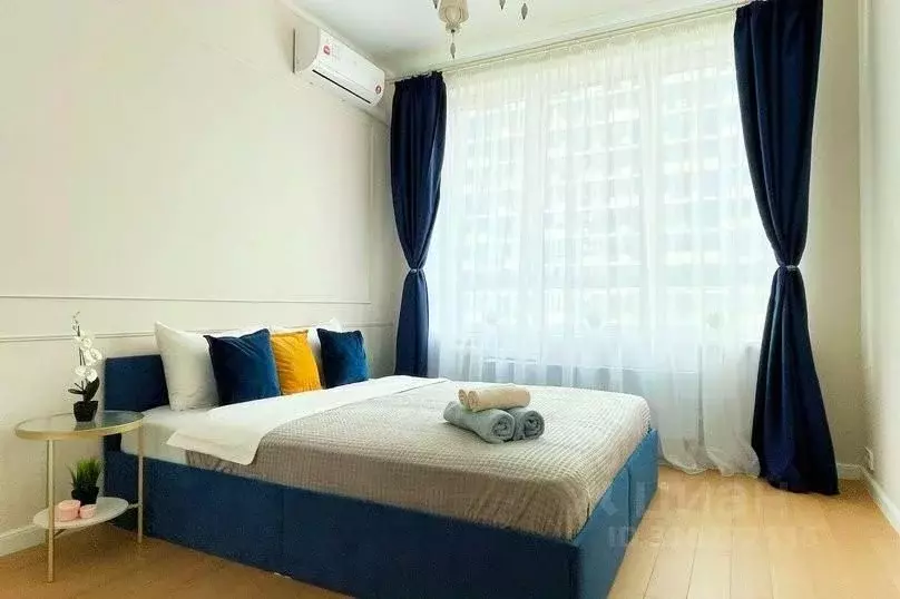 2-к кв. Москва ул. Лобановский Лес, 11 (54.0 м) - Фото 1