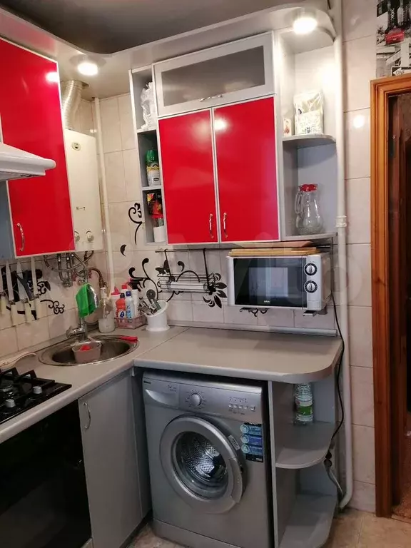2-к. квартира, 44,5 м, 3/5 эт. - Фото 1