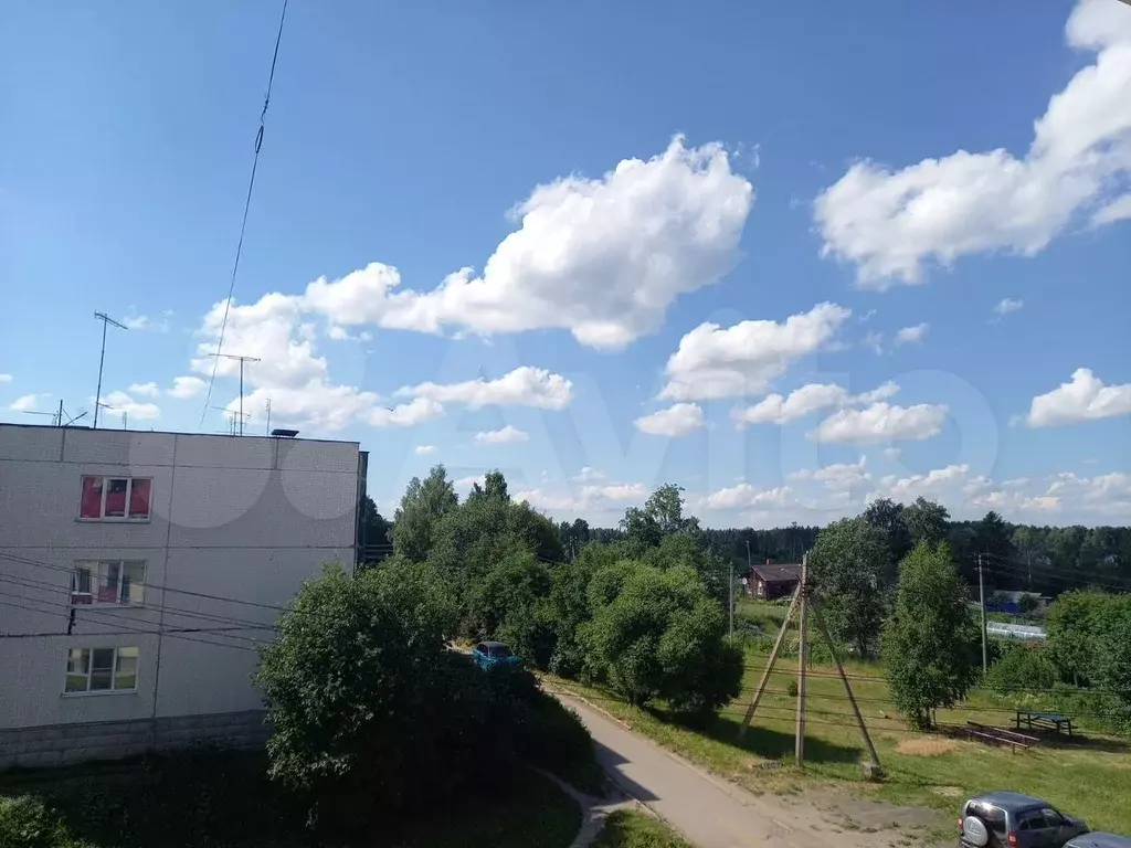 1-к. квартира, 30 м, 5/5 эт. - Фото 1