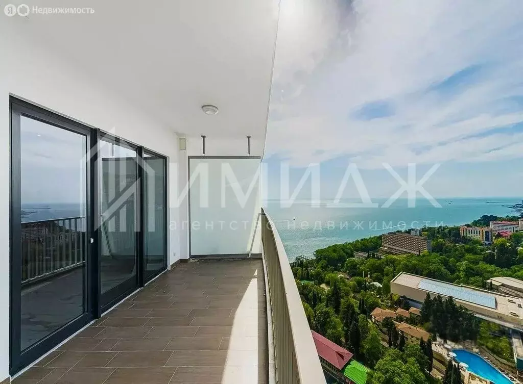 2-комнатная квартира: Сочи, Курортный проспект, 105А (88 м) - Фото 0